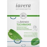 Lavera puhastav lehemask 1tk