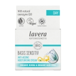 Lavera basis sensitiv Anti-Ageing Moisturising Cream Q10 50ml