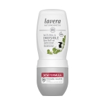 Lavera Deo Roll-on NATURAL & INVISIBLE 50ml