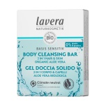 Lavera Body Cleansing Bar 2 in 1 basis sensitiv 50g