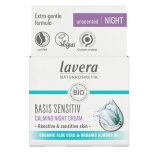 Lavera Basis Sensitive Rahustav öökreem 50ml