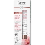 Lavera 55+ MY AGE Eye & Lip Contour Cream 15ml
