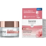 Lavera MY AGE 55+ taastav öökreem 50ml