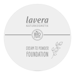 Lavera Jumestuskreem Cream to Powder – Tanned 02  10,5g