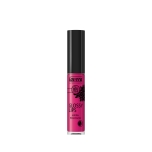 Lavera huuleläige Glossy Lips  - Powerful Pink 14  6,5ml