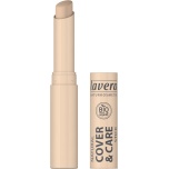 Lavera hooldav peitepulk - Ivory 01  1,7g