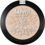 Lavera Natural Glow särapuuder  - Luminous Gold 02  4,5g