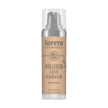 Lavera Jumestuskreem Hyaluron Liquid - Natural Ivory 01 30ml