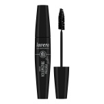 Lavera Intensiivselt volüümi andev ripsmetušš - Must 13ml