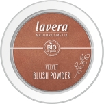 Lavera Velvet Blush Powder -Cashmere Brown 03- 5g