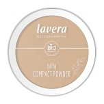 Lavera Satin Compact Powder -Tanned 03- 9,5g