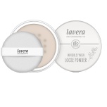 Lavera Invisible Finish Loose Powder  / Puuder - Läbipaistev 11g