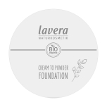 Lavera Cream to Powder Foundation -Light 01- 10,5g