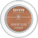 Lavera Signature Colour Eyeshadow -Burnt Apricot 04- 2g