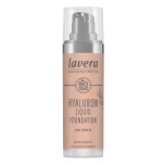Lavera Hyaluron Liquid Foundation -Cool Ivory 02-  30ml