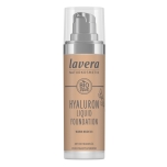 Lavera Hyaluron Liquid Foundation -Warm Nude 03- 30ml