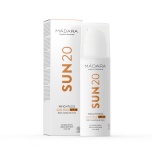 Madara kerge koostisega päikesekaitsekreem kehale SPF20 150ml