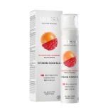 Mossa VITAMIN COCKTAIL Intense Rehaydration energising day cream 50ml