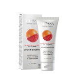 Mossa VITAMIN COCKTAIL Energy boost multi-use mask & night cream 60ml