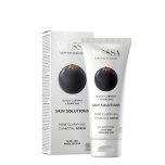 Mossa SKIN SOLUTIONS Pore clarifying charcoal scrub 60ml