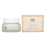 Whamisa Organic Flowers Nourishing Cream 50ml