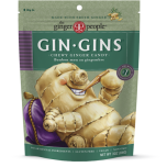 Gin Gins® Original ingveri närimiskomm 150g