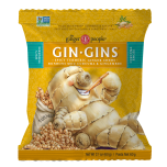  Gin Gins® Spicy turmeric-ginger chewy candy 60g