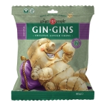  Gin Gins® Original ginger chewy candy 60g (BB 22.05.2023)