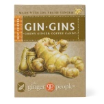 Gin Gins® Hot coffee ingveri närimiskomm 42g (BB 31.03.2023)