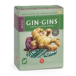 Gin Gins® Original ginger chewy candy 84g