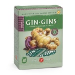 Gin Gins® Original ginger chewy candy 84g