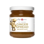 Ginger spread 240g (BB 22.02.2023)
