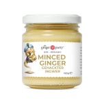 Minced ginger 190g