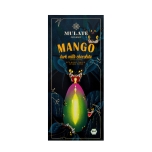 Mulate dark milk chocolate "MANGO" 80g
