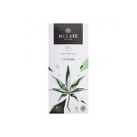 Mulate Premium dark chocolate "DARK CANNABIS" 90g