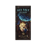 Mulate dark chocolate "SEA SALT" 80g