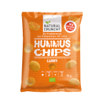 Hummuse krõpsud karriga 75g
