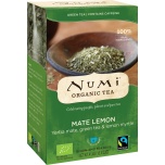 Numi roheline tee Mate Lemon 18×2,3g