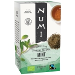 Numi Herbal Tea Moroccan Mint 18x2g