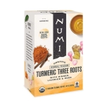 Numi Turmeric Tea Three Roots 18x3g