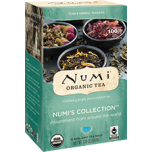 Numi teevalik 16×2,56g