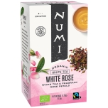 Numi White Tea White Rose 18x1,7g