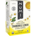 Numi Herbal Tea Chamomile Lemon 18×1,5g 