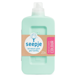 Seepje pesupesemisvahend Bright and Cheerful värvilisele pesule 1150ml