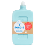 Seepje  nõudepesuvahend  Fresh tingle of lime 500ml