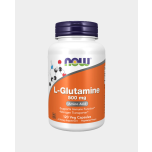 Now L-Glutamine 500mg, N120