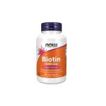 Now Biotiin 5000mcg Veg Kaps N120