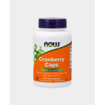 Now Cranberry Caps N100