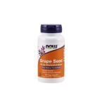 Now Grape Seed Veg Kaps 100mg N100 (BB 30.05.2024)