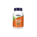 Now Senna Leaves 470mg Veg Kaps N100